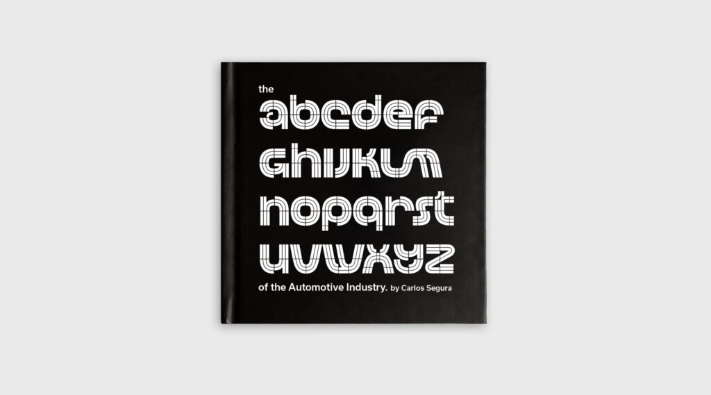 The ABCs of the Automotive Industry cover.