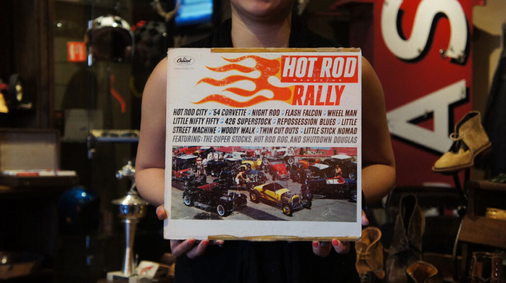 Hot Rod rally