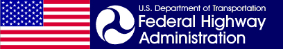 Federal Highway Administration logo.