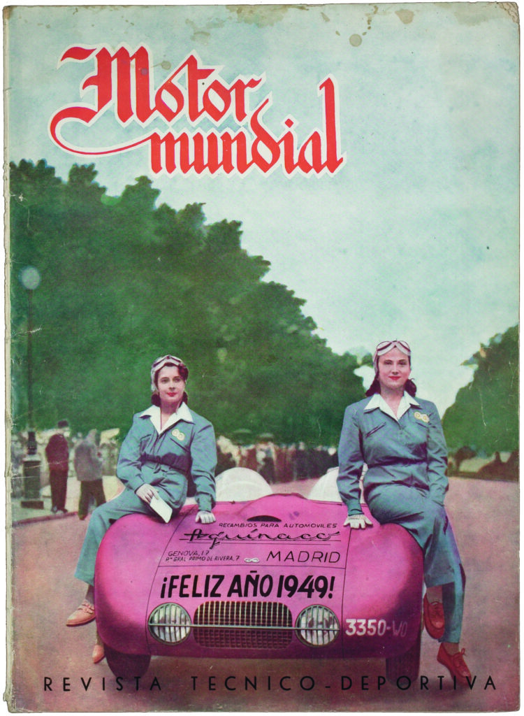 Motor Mundial issue number 2.