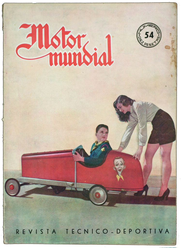 Motor Mundial issue number 54.