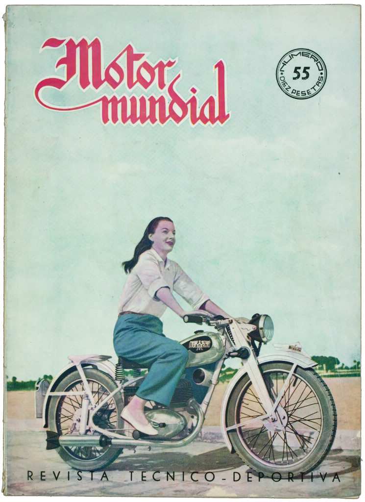 Motor Mundial issue number 55.