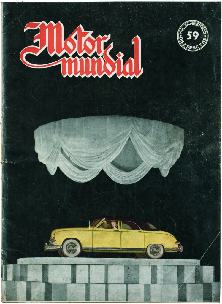 Motor Mundial issue number 59.