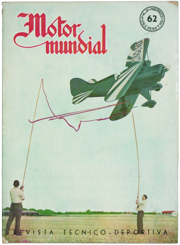 Motor Mundial issue number 62.