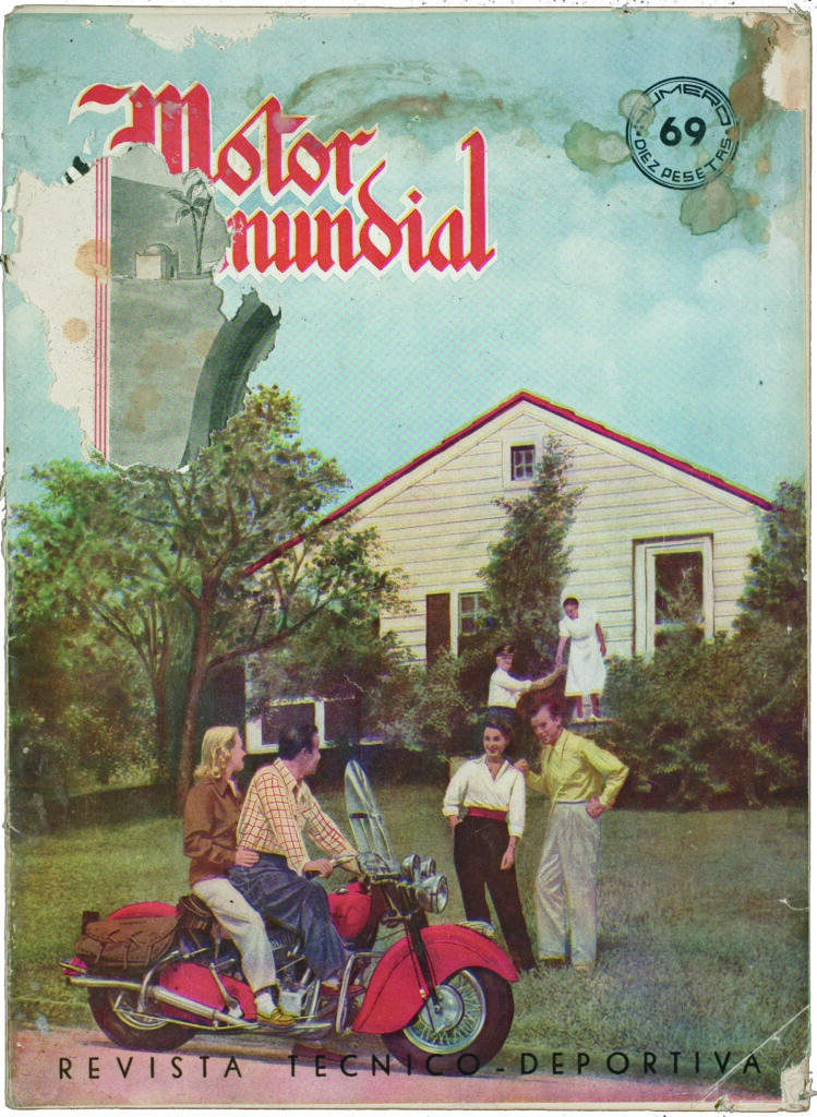 Motor Mundial issue number 69.