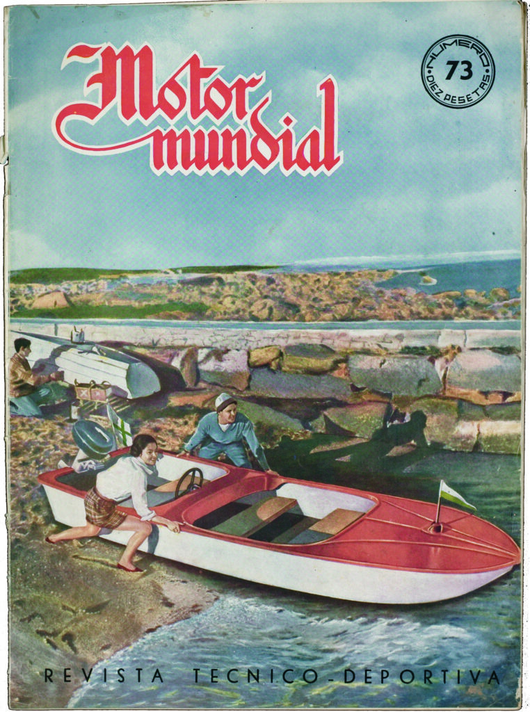 Motor Mundial issue number 73.