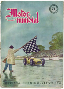 Motor Mundial issue number 75.