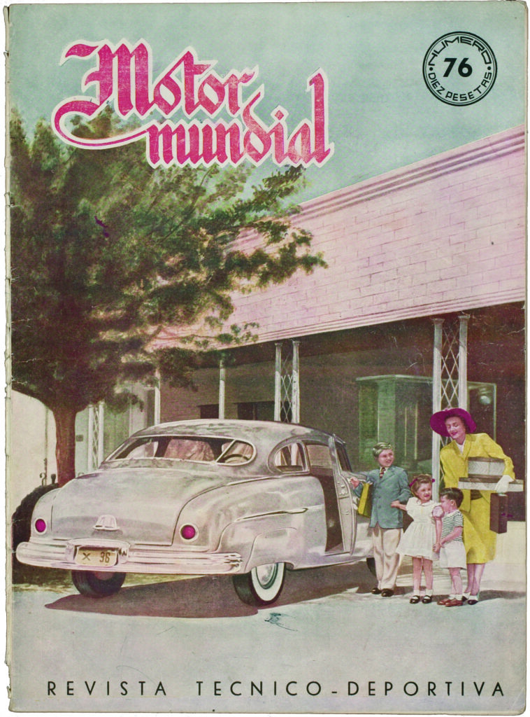 Motor Mundial issue number 76.