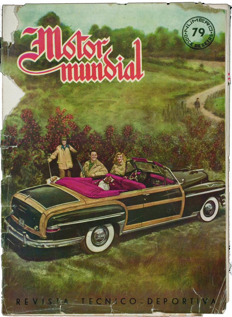 Motor Mundial issue number 79.