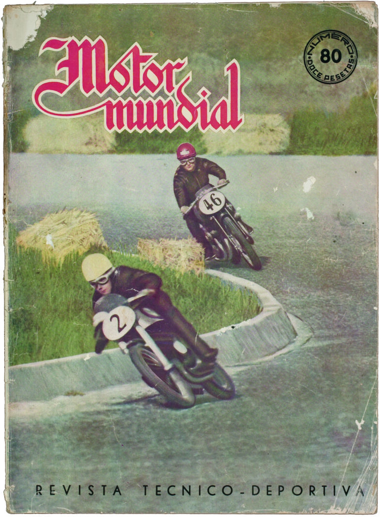 Motor Mundial issue number 80.