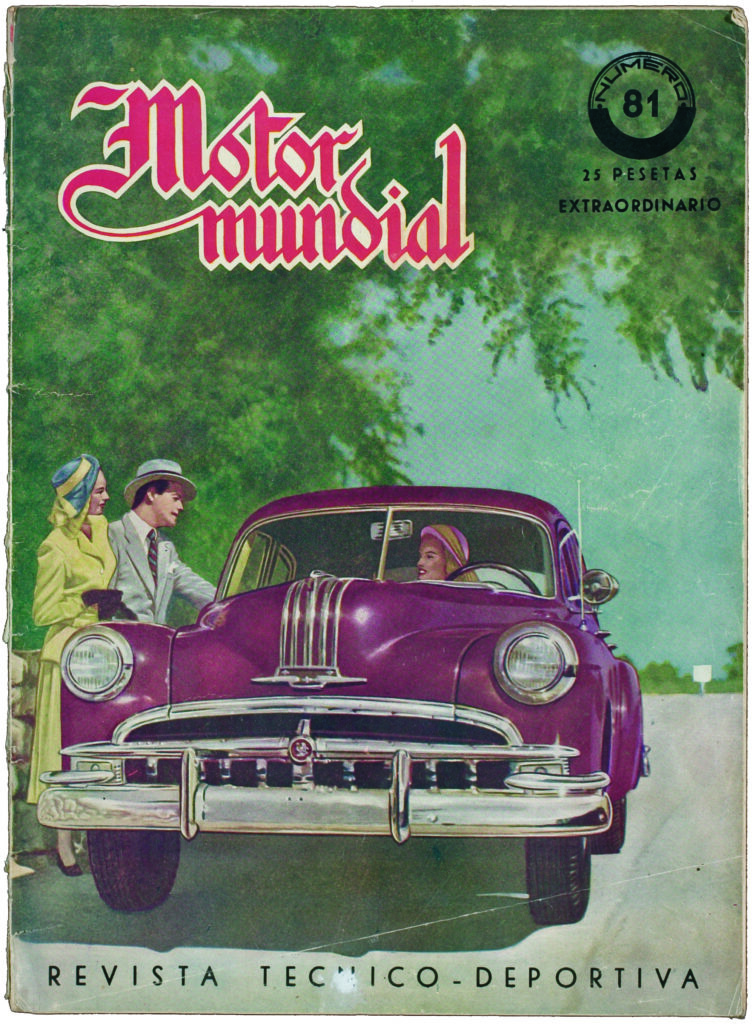 Motor Mundial issue number 81.