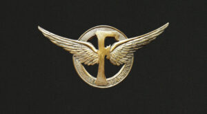 Farman emblem.