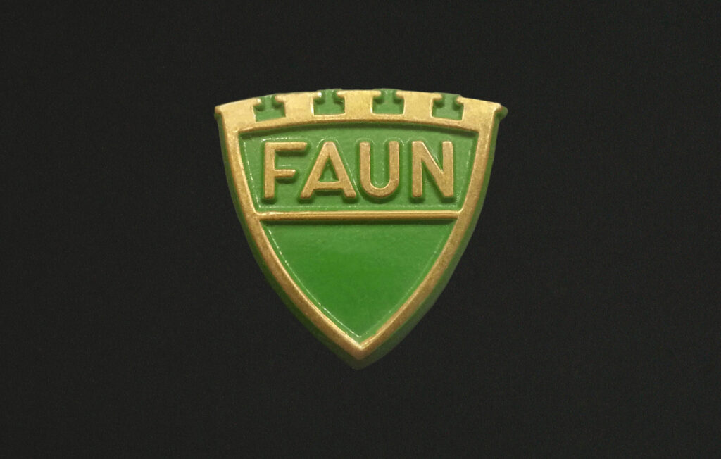 FAUN emblem