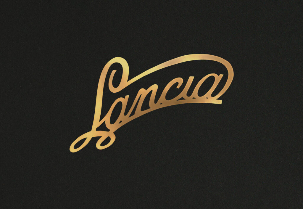 1907 Lancia logo.