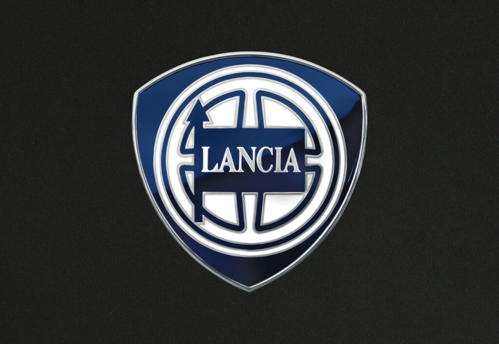 2000 Lancia logo.