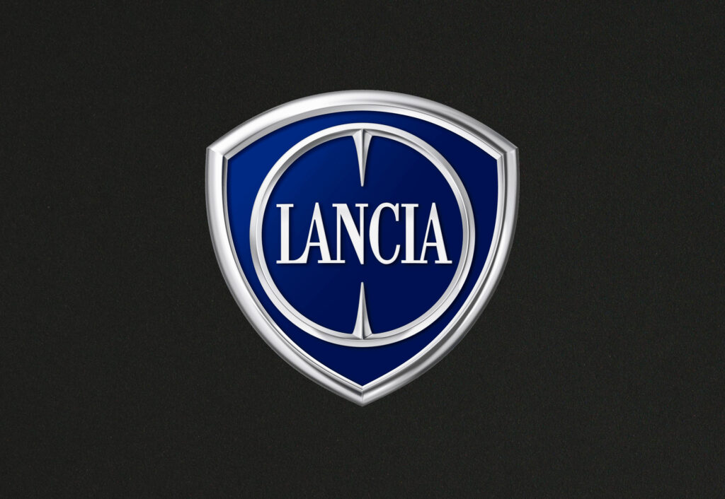 2010 Lancia logo.