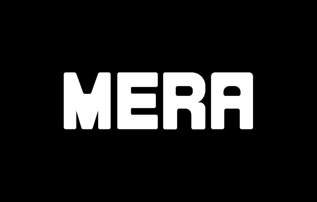 Mera logotype.