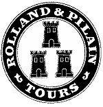 Rolland & Pilain Tours logo.