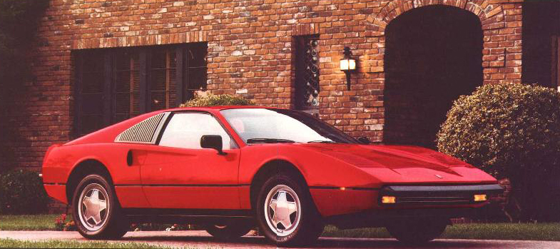 1987 Pontiac Corporate Concepts Mera.