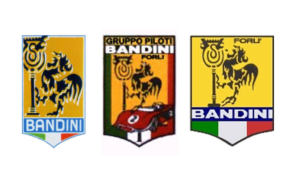 Bandini shields.