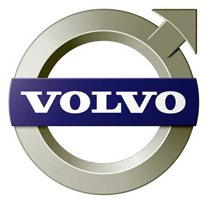 (March 2006). Volvo introduced a reworked identity as part of widespread changes to the way it markets itself. The Swedish motor vehicle manufacturer has appointed branding agency Bite to develop its logo as part of a plan to elevate the marque's iron symbol to give it the same level of prominence as the Volvo mark. The changes, which are the brand's most significant in 75 years, are intended to eradicate inconsistencies in the application of the Volvo identity across its models and communications. The company also wants to make greater use of the iron symbol, which it claims is recognised as a good illustration of the strength and endurance of its vehicles. The changes to the logo are subtle, with the iron mark now more curved and thicker bevelled edges. The shape of the arrow has also been changed slightly. The blue of the "Volvo" script is retained, but the silver used for the iron mark is now a softer matt shade in an attempt to give it a more luxurious feel. The new look will be introduced across all the brand's promotional activity -- previously it had used only the word "Volvo". The reworked logo will first appear on the C30 model, which is due to be launched at the Paris Motor Show in September, and international promotional material for the model. Volvo hopes the C30 will rid it of its traditional association as a safe choice of family car and make it appeal to a younger and broader audience. The changes follow Volvo's decision to relaunch its customer magazine, which is produced by Redwood Publishing.