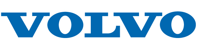 Volvo logotype.