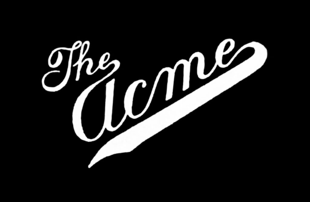 The Acme logo.