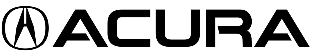 Accura logo.