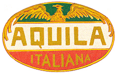 Aquila logo.