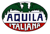 Aquila logo.