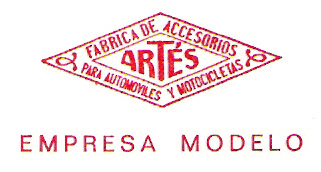 Artes Fabrica De Accesorios, Empresa Modelo logo.