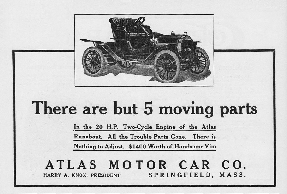 1907 Atlas ad.