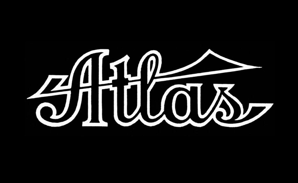 Atlas logo.