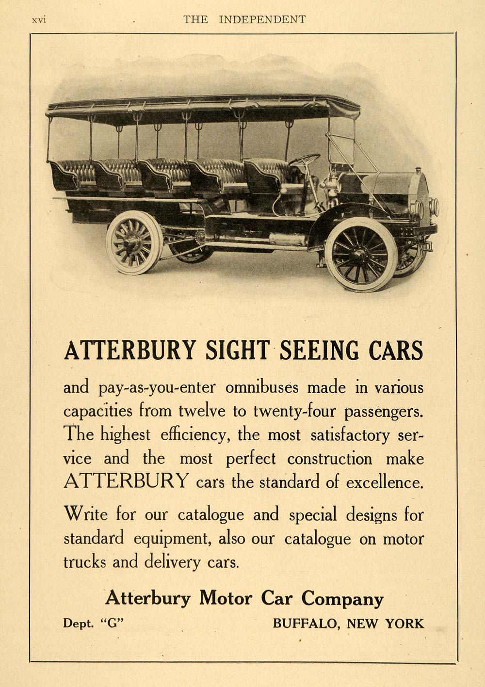 1912 Atterbury ad.