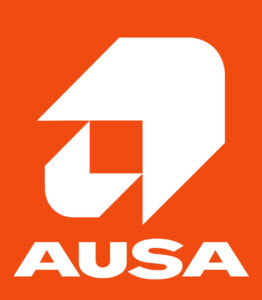 AUSA logo.