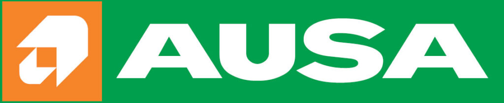 AUSA logo.