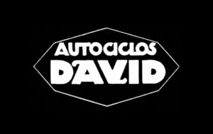 Autociclos David logo.