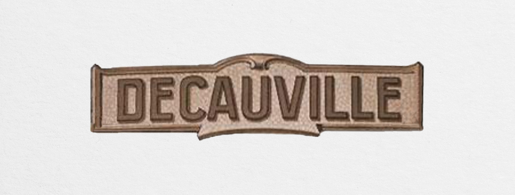 Decauville emblem