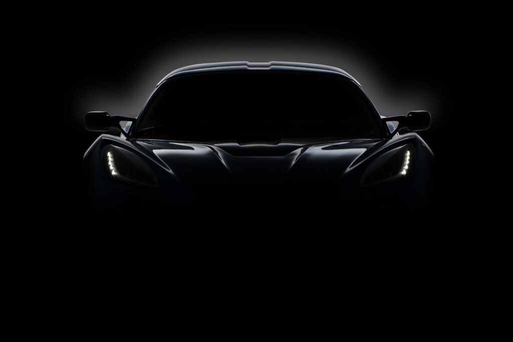 2013 Detroit Electric tease.