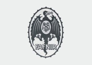 Fafnir logo.