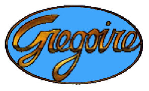 Automobiles Gregoire logo.