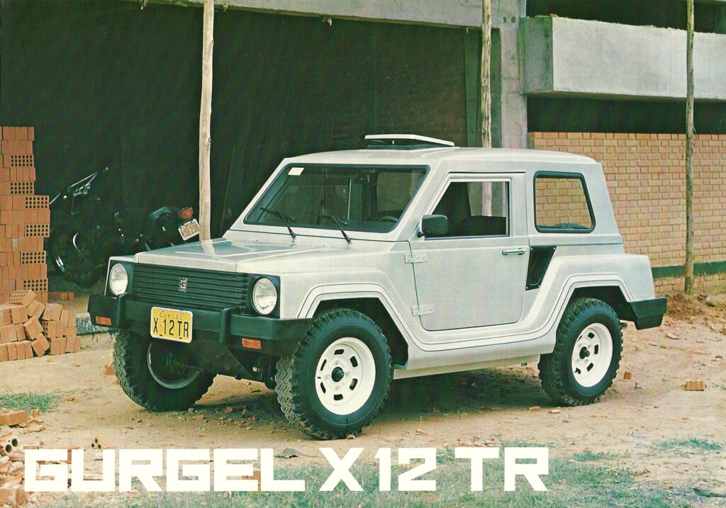 1969 Gurgel X-12TR. (source: John Lloyd)