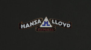 Hansa Lloyd Express emblem. (source: Radiator Emblem Collection)