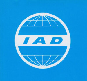 IAD logo.