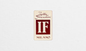 Isotta-Fraschini Milano logo.