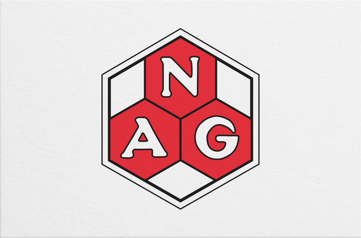 NAG logo.