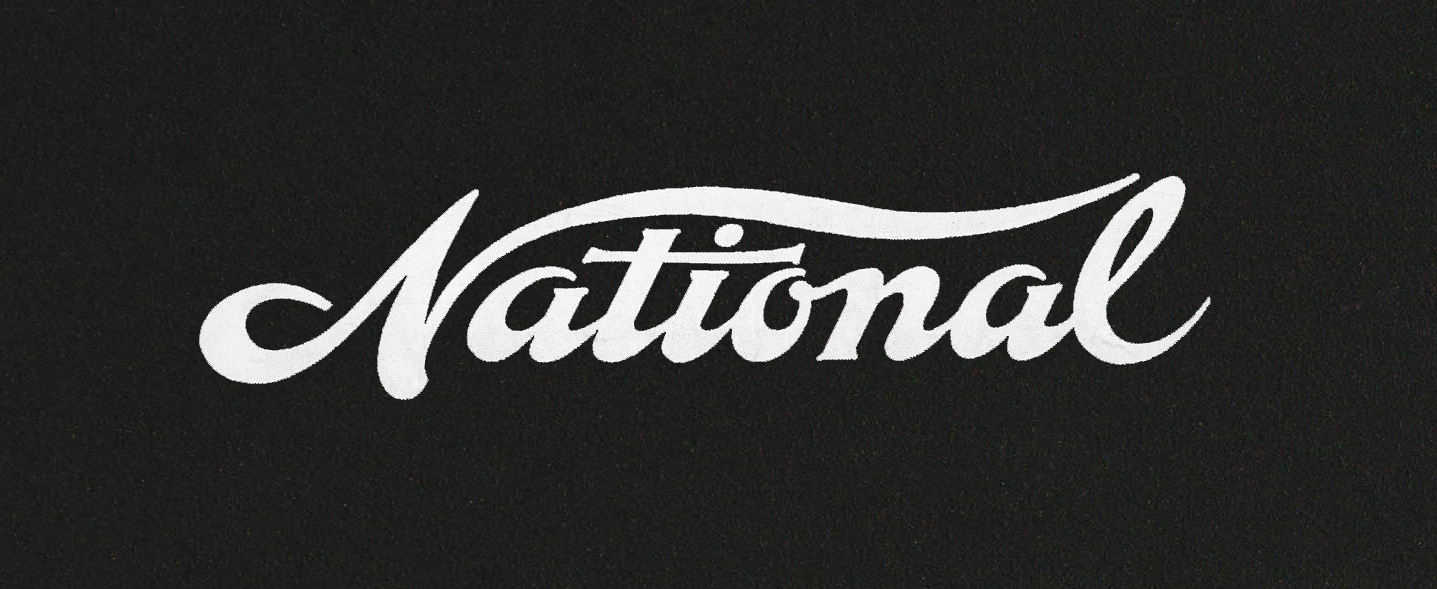 National logo.