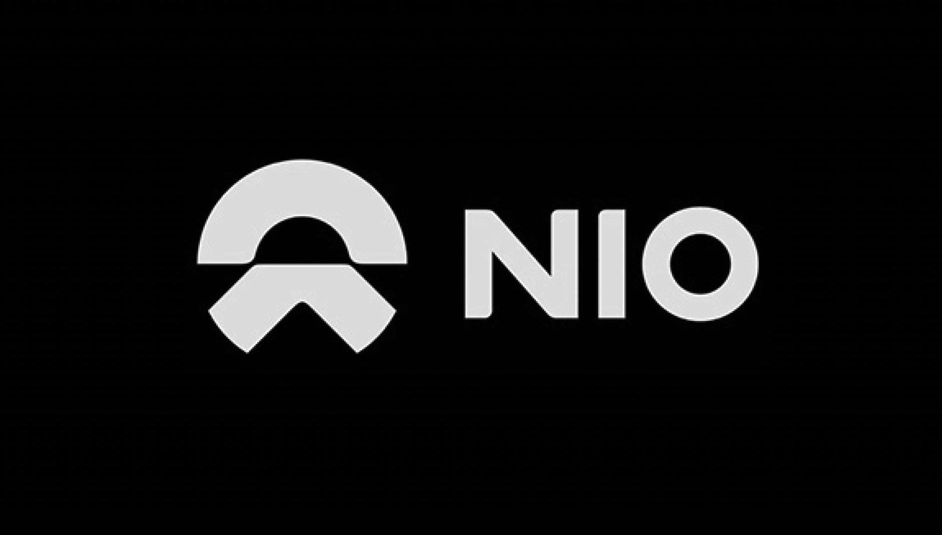 Nio logo.