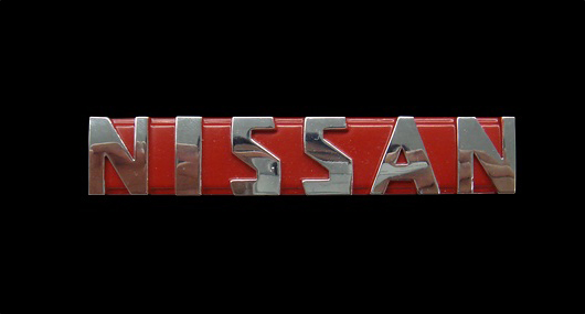 1959 Nissan logo.