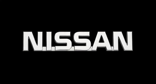 1989 Nissan logo.